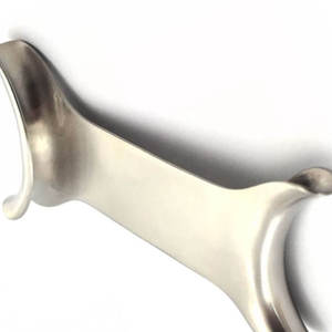 Écarteurs buccaux dentaires orthodontiques en acier inoxydable, manuels, certifiés CB, haute qualité, durables, réutilisables - Product Image 6