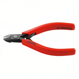 Cisailles diagonales Facom, pinces de haute qualité pour une coupe de précision - Product Image 3
