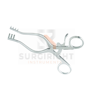 Weislander เครื่องดึงรั้งตัวเองสำหรับสุนัขสัตวแพทย์เครื่องมือศัลยกรรมกระดูกโดยเครื่องวัดน้ำหนักเกิน - Product Image 3