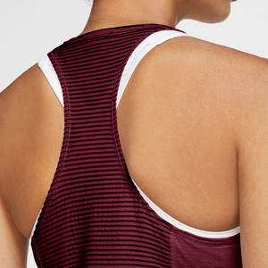 Precio de fábrica Fabricante profesional Diseño único Camiseta sin mangas para mujer Hecho a medida Calidad superior Precio razonable Camisetas sin mangas para mujer - Product Image 5