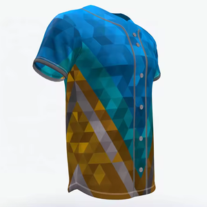 Conjunto de Uniforme de Béisbol y Sóftbol Personalizado de Alta Calidad para Adultos, Diseño Profesional, Ropa Deportiva Transpirable, Tallas Grandes Incluidas, 100% para Jugadores - Product Image 3