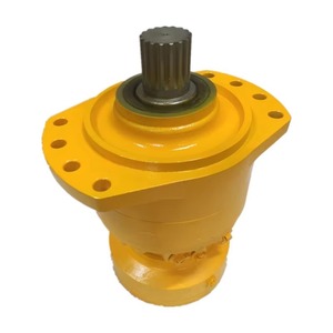 Série MK MK04/05/08/09/35/47 Moteur hydraulique à piston Poclain MK04-2-11A-K04-3340-3DFP MK04 MK05 MK08 MK09 MK35 MK47 - Product Image 5