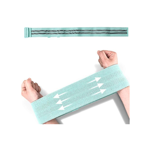 Banda elástica para la cadera de alta calidad, bandas de resistencia circulares para ejercicio, diferentes niveles hechos, goma duradera, MUKKA SPORTS, Unisex, 2017 - Product Image 2