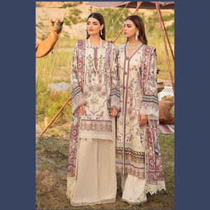 Salwar Kameez Pakistaní de Diseñador de Alta Calidad para Mujer, Algodón y Seda, Lavable para Todas las Temporadas, Calidad Premium, Colores Personalizados MASOORI - Product Image 3