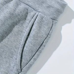 ชุดวอร์มผู้ชายคุณภาพสูงสั่งทำพิเศษ ผ้าฝ้าย 100% ราคาถูก น้ำหนักเบาและสวมใส่สบาย - Product Image 6