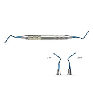 Empaquetador de implantes de injerto óseo dental Pluggers portadores de injerto 6 piezas - Product Image 5