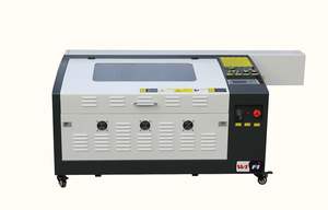 Grabador Láser de Madera para Escritorio 4060 Nuevo de Fábrica con Servicio Postventa y 2 AÑOS DE GARANTÍA - Product Image 2