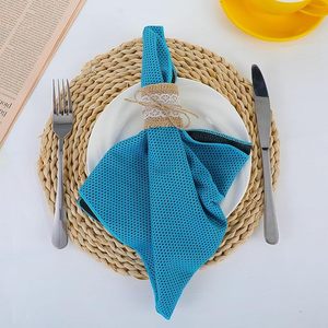 แหวนกระดาษเช็ดปากผ้าป่านปอกระเจาธรรมชาติงานประดิษฐ์รูปผีเสื้อของตกแต่งงานปาร์ตี้โต๊ะรับประทานอาหารทุกวันวัสดุกระดาษสีน้ำตาล - Product Image 1