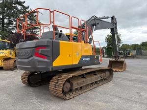 2021 Volvo EC200EL 4250 heures Machine très propre Très bon châssis - Product Image 4