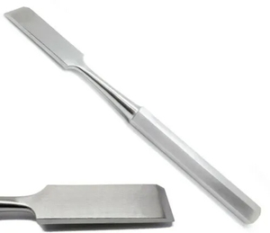German <b>Chisel</b> & Gouge Osteotome <b>Set</b> <b>Chisel</b> Handle Orthopedic Surgical Instrument Osteotome Straight Curved Stainless Steel - Product Image 6