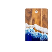 Perfect houten snijplank, duurzaam, herbruikbaar, rechthoekig, vaatwasserbestendig, mooi, Indiase exporteur