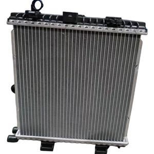 Accesorios de Alta Calidad para Vehículo Eléctrico Porsche Taycan, Enfriador de Radiador 9J1, 9J1121251A, 9J1121252A, PAD121251A, PAD121252A - Product Image 4