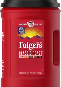 Café Folgers 1850 Black Gold / Café Folgers Noir True Dark, très demandé - Product Image 6