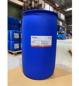 Mousse anti-incendie FFF 3% certifiée EN 1568, liquide jaune clair sans fluor, prix usine du Vietnam - Product Image 5