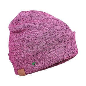 Premium Jacquard Knitted Winter Beanie <b>Hat</b> High Quality <b>Warm</b> Outdoor Headwear <b>For</b> <b>Men</b> And Women - Product Image 2