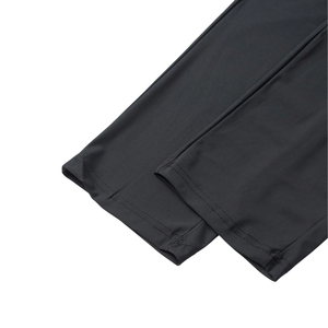 Mens Mid Flat Lightweight Quick Dry Track Jogger Pants <b>Stretch</b> Elastic Drawstring Sports Running Training Casual Active Wear - Product Image 5