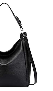 Sacs entièrement personnalisés avec logo professionnel Sacs fourre-tout en cuir véritable fabriqués au Pakistan Sacs à main pour femmes - Product Image 3