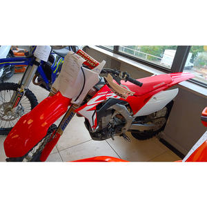 Motocicleta Todoterreno CRF 450 125cc Gasolina/Eléctrica, Versátil para Aventuras - Product Image 6