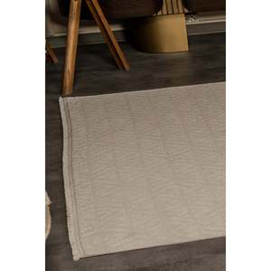 Tapis d'intérieur multicolore moderne HL002 de Netline Home Depot, 100 % polyester, anti-peluches, facile à nettoyer, durable pour la chambre à coucher et le bureau - Product Image 2