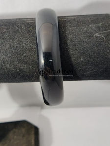 Elegante brazalete de resina para oficina, accesorio diario hecho a mano con estilo de Tradebyd - Product Image 3