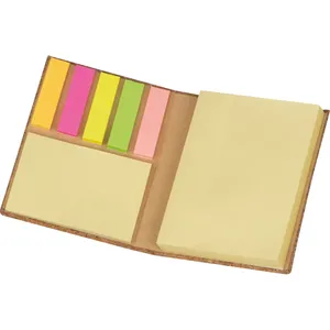 Quaderno Promozionale in Sughero Personalizzato per Regali Unici - Product Image 2