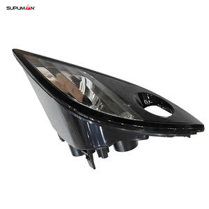SUPUMAN Auto cuerpo repuesto cabeza antiniebla para <span class=keywords><strong>Mazda</strong></span> CX4 cabeza antiniebla accesorios 2016-2019 - Product Image 4
