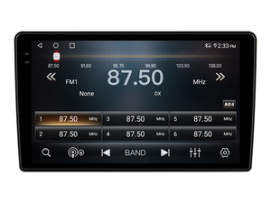 WITSON Android autoradio Stereo per <span class=keywords><strong>Citroen</strong></span> <span class=keywords><strong>Berlingo</strong></span> B9 <span class=keywords><strong>Peugeot</strong></span> <span class=keywords><strong>Partner</strong></span> 2008-2019 per Auto Stereo multimediale lettore di CarPlay GPS - Product Image 4