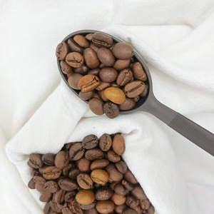 Private Label OEM/ODM Coffee Solutions Vietnam tostado Robusta Green Processing Bulk Supply - Product Image 4