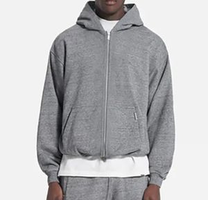 Conjunto Deportivo Personalizable Unisex de Felpa Francesa Gruesa de 300g, Transpirable, Antibacteriano, de Secado Rápido, Diseño 2 en 1 - Product Image 2