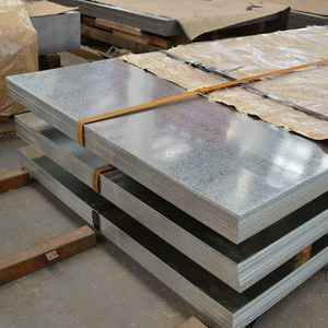 Láminas de Acero Galvanizado en Bobinas 4x10 Calibre 20 Calibre 22 - Product Image 4