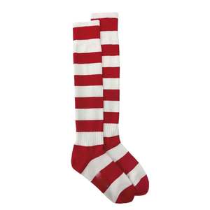 Custom Design Thin Sport <b>Socks</b> for Men and Women Factory-Made Crew - Product Image 2