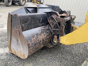 รถตักล้อยาง 938H ปี 2008 รับน้ำหนัก 3-6 ตัน แรงบิดสูง เครื่องยนต์โมอิ้ง กระบอกไฮดรอลิก รุ่นลิมิเต็ดอิดิชั่น - Product Image 3