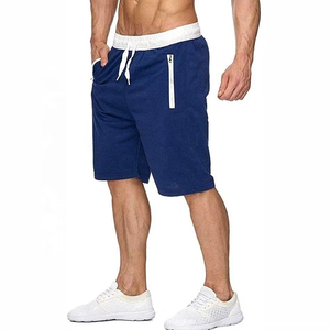 Summer Wear Casual Mesh Shorts Unisexe Avec Poches Personnalisé Votre Propre Logo Shorts d'entraînement Pour Hommes Shorts Hommes Respirant - Product Image 1