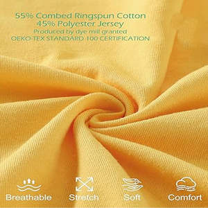 Débardeur de sport pour homme 100% coton respirant Nouveau design Ventilation estivale Isolation hivernale - Product Image 6