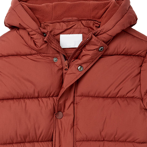 Chaqueta acolchada de lona hecha a medida para hombre de la mejor edición, estilo callejero, impermeable y resistente al viento, crea tu propio diseño para el invierno - Product Image 6