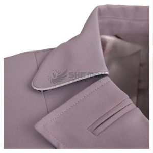 Chaqueta de Equitación Profesional de Alta Calidad, Personalizada, Transpirable, para Competencia Ecuestre, para Hombre - Product Image 6