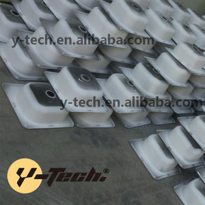 Évier de camping YK-9045, évier à linge avec planche à <span class=keywords><strong>laver</strong></span>, évier de cuisine en acier inoxydable, fabricants d'éviers - Product Image 4