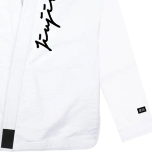 กวาด450 Rand Preta Gi - Limited Edition 450g Pearl weave BJJ GI | Jiu-Jitsu น้ำหนักเบาพร้อมกางเกง Ripstop 10oz - Product Image 6