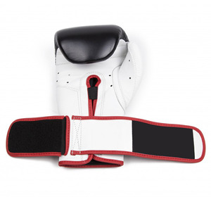 Gants de boxe à double rembourrage Conception spéciale 16 Oz 14 Oz 8 Oz Équipement de sécurité Gants de boxe Vente en gros limitée Gants de boxe - Product Image 6