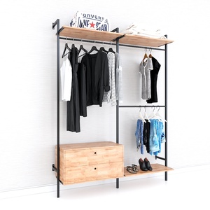 5-Piece Full Size Modern Minimalist Bedroom Furniture Set with Storage and 2 Drawers PN006 - Product Image 3