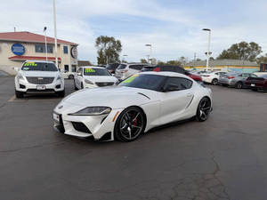 Toyota GR Supra 3.0 Premium 2021 en Perfectas Condiciones - Product Image 4