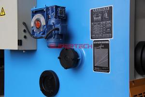 Cizalla hidráulica <span class=keywords><strong>SUPERTECH</strong></span> de alta eficiencia, grado industrial, para corte de láminas de metal, grado industrial - Product Image 2