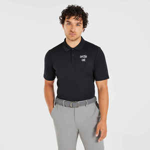 Wamaas Sports Golf de course conçu sur mesure pour polo de haute qualité 100% coton tissu d'origine-Polyester/Spandex solide haut - Product Image 4