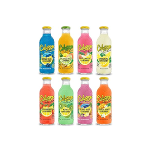 Venta al por mayor de limonada Calypso Zero Sugar Apple Oasis en latas de 330 ml, 24 latas por caja, 24 cajas por palé para un almacenamiento y logística eficientes. - Product Image 6