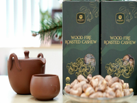 Groothandel Biologische Grade 1 Rauwe Zoute Gevorkte Gedroogde Cashewnoten BRC Gecertificeerd Heerlijke Snack Gemaakt in Vietnam 100% Natuurlijk Vacuümverpakt