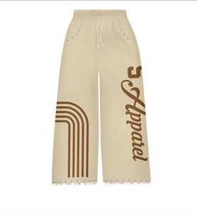 ชุดวอร์มพิมพ์ลายสำหรับผู้ชายชุดวอร์มพิมพ์ลาย100% 100% 280โพลีเอสเตอร์ - Product Image 4