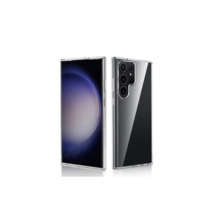 Étui en silicone transparent de qualité supérieure de la série ATA Droga pour Samsung pour Galaxy S25 Ultra 5G, coque de téléphone portable avec protection contre les chocs - Product Image 3