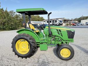สำหรับ John รถแทรกเตอร์ Deere 5045E 4x4 66แรงม้าพร้อมชิ้นส่วนหลักจัดส่งเร็ว - Product Image 5