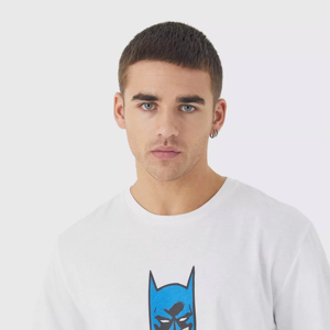 2025 OEM logotipo personalizado 100% algodón orgánico tejido gota hombro relajado ajuste gráfico estampado Streetwear Boxy camiseta - Product Image 2