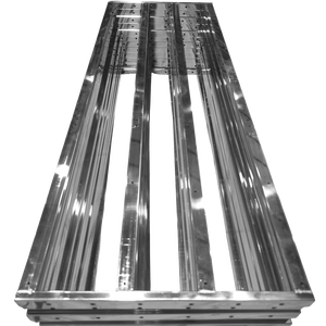 Cadre de miroir en acier inoxydable de haute précision | Fabrication sur mesure pour équipement de salle blanche, panneau de boîtier et systèmes de laboratoire - Product Image 3